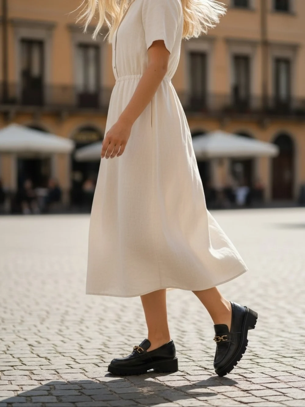Dolce Vita Chunky Loafer